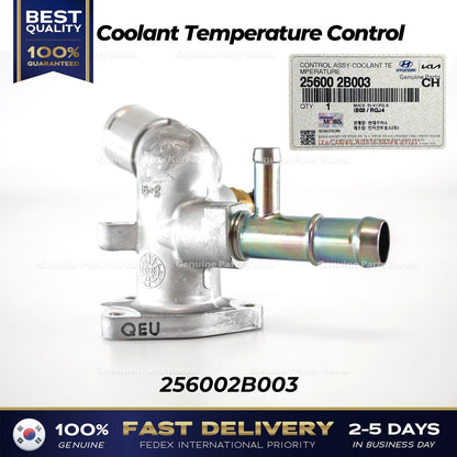 Genuine Coolant Temperature Control 256002B003 for Kia Soul