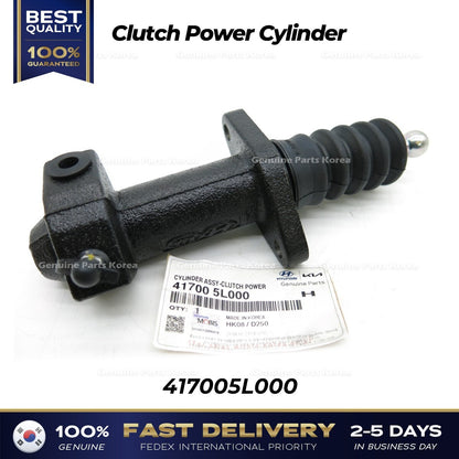 Genuine Clutch Power Cylinder 417005L000 for Hyundai E-Mighty