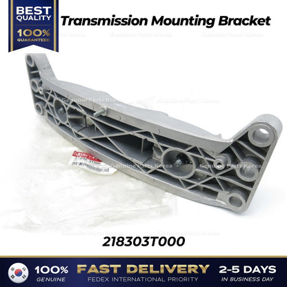 Genuine Transmission Mounting Bracket 218303T000 for Kia K900