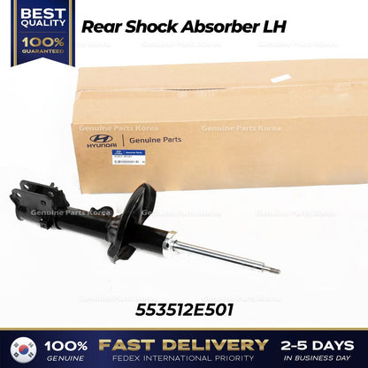 Genuine Rear Shock Absorber LH 553512E501 for Hyundai Tucson