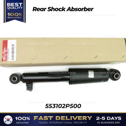 Genuine Rear Shock Absorber 553102P500 for Kia Sorento