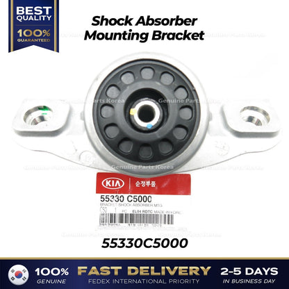 Genuine Shock Absorber Mounting Bracket 55330C5000 for Kia Sorento