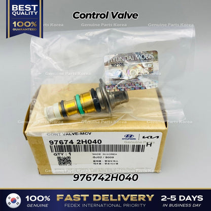 Genuine Control Valve 976742H040 for Hyundai Elantra Kia Sorento