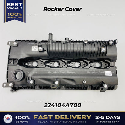 Genuine Rocker Cover 224104A700 for Hyundai H1 H100