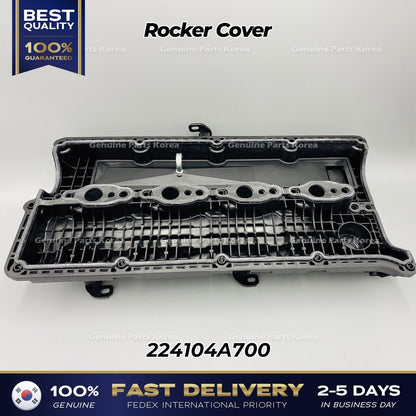 Genuine Rocker Cover 224104A700 for Hyundai H1 H100