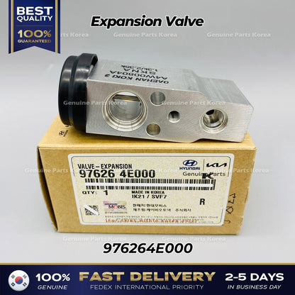 Genuine Expansion Valve 976264E000 for Hyundai H100 Kia K2500