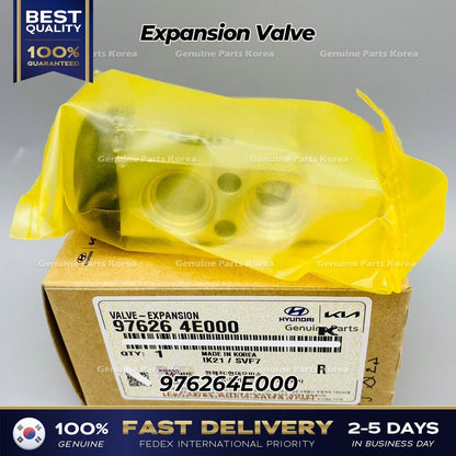 Genuine Expansion Valve 976264E000 for Hyundai H100 Kia K2500