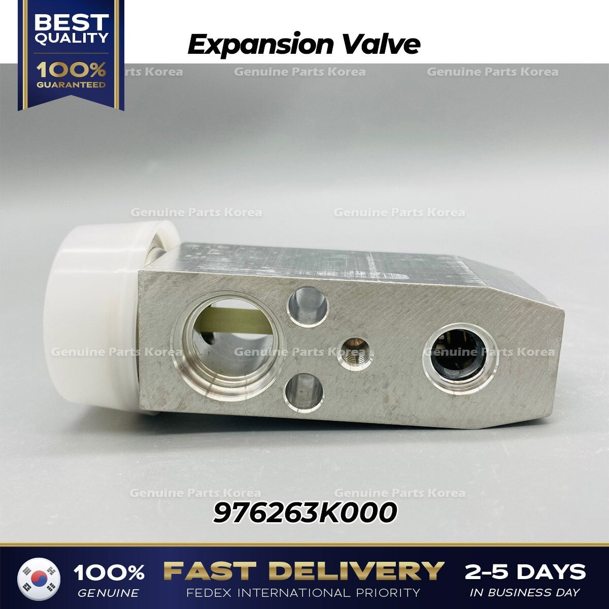 Genuine Expansion Valve 976263K000 for Hyundai Sonata