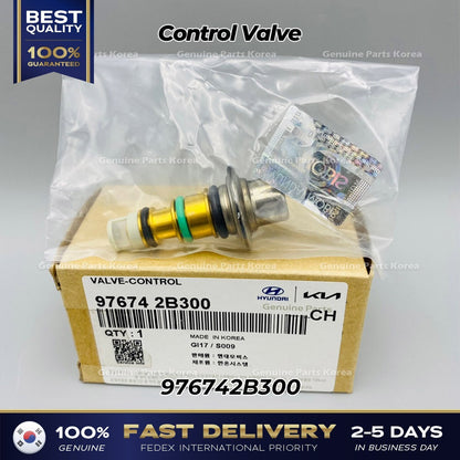 Genuine Control Valve 976742B300 for Hyundai Elantra Veracruz