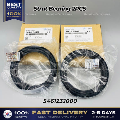 Genuine Strut Bearing 2PCS 546123J000 for Hyundai Veracruz