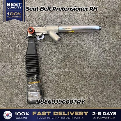 Genuine Seat Belt Pretensioner RH 88860J9000TRY for Hyundai Kona Veloster