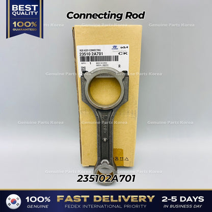 Genuine Connecting Rod 235102A701 for Hyundai Accent Getz