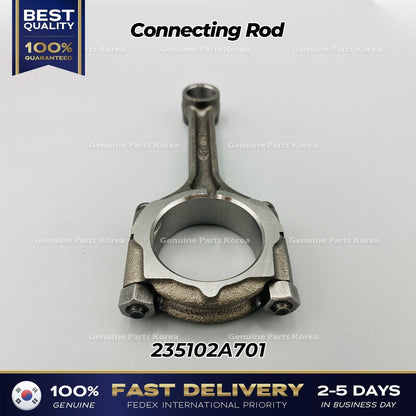 Genuine Connecting Rod 2351002501 for Hyundai Getz Kia Picanto