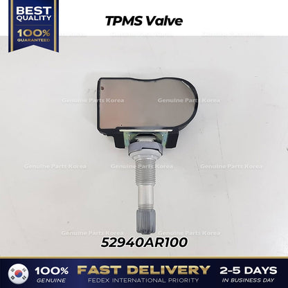 Genuine TPMS Valve 52940AR100 for Hyundai Genesis GV70