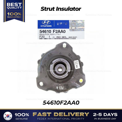 Genuine Strut Insulator 54610F2AA0 for Hyundai Elantra Kia Forte