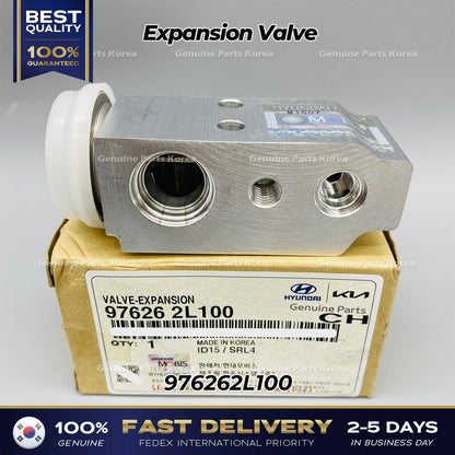 Genuine Expansion Valve 976262L100 for Hyundai Elantra Kia Forte