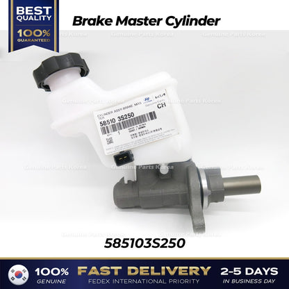 Genuine Brake Master Cylinder 585103S250 for Hyundai Sonata