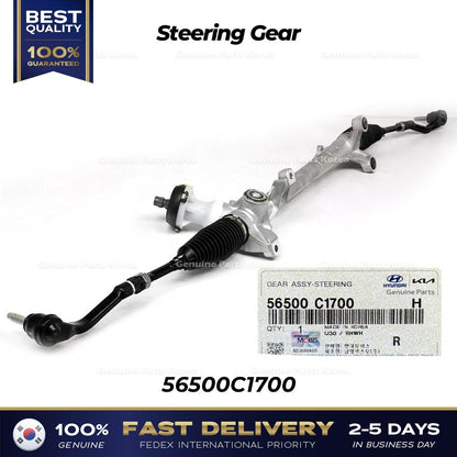 Genuine Steering Gear 56500C1700 for Hyundai Sonata