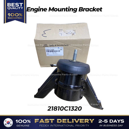 Genuine Engine Mounting Bracket 21810C1320 for Hyundai Sonata Kia Optima