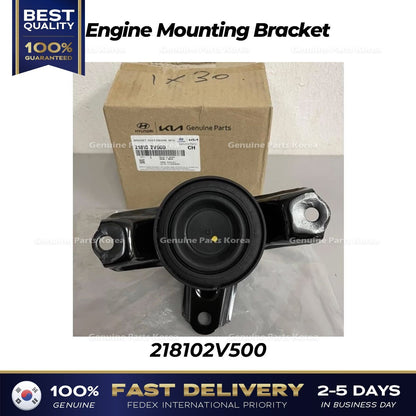 Genuine Engine Mounting Bracket 218102V500 for Hyundai Accent Veloster