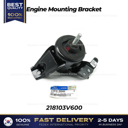 Genuine Engine Mounting Bracket 218103V600 for Hyundai Azera