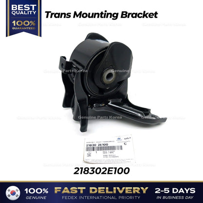 Genuine Transmission Mounting Bracket 218302E100 for Hyundai Tucson