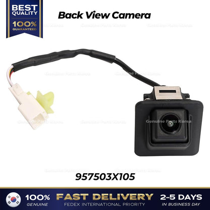 Genuine Back View Camera 957503X105 for Hyundai Elantra