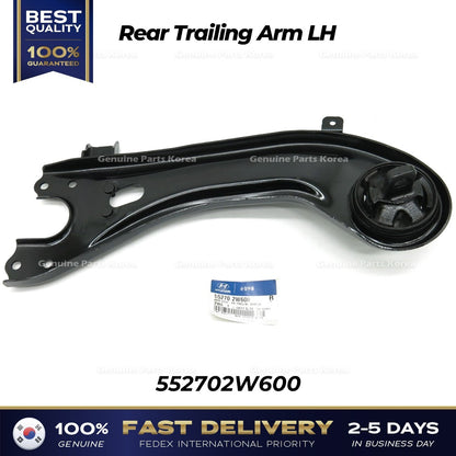 Genuine Rear Trailing Arm LH 552702W600 for Hyundai Santa Fe