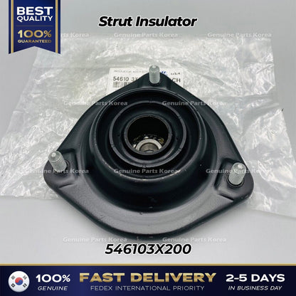 Genuine Strut Insulator 546103X200 for Hyundai Elantra Veloster
