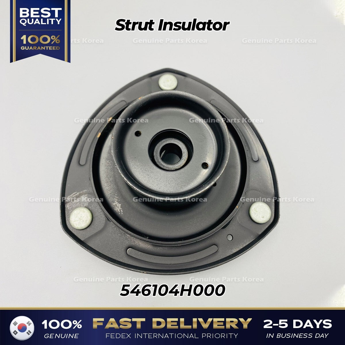 Genuine Strut Insulator 546104H000 for Hyundai H1 Grand Starex