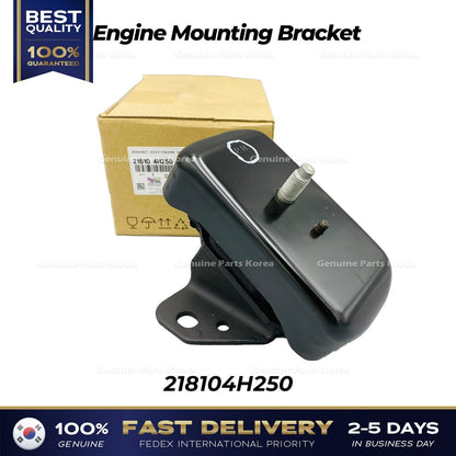 Genuine Engine Mounting Bracket 218104H250 for Hyundai H1 Grand Starex