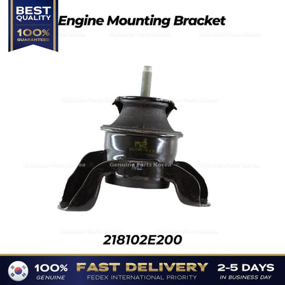 Genuine Engine Mounting Bracket 218102E200 for Hyundai Tucson