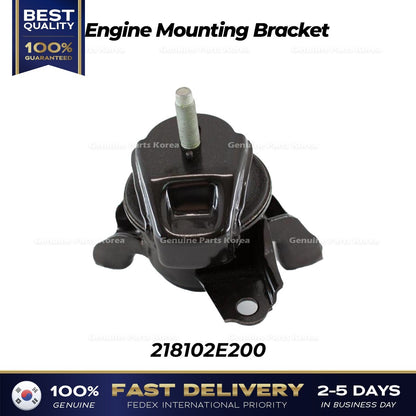 Genuine Engine Mounting Bracket 218102E200 for Hyundai Tucson