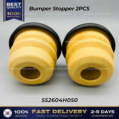 Genuine Bumper Stopper 2PCS 552604H050 for Hyundai H1