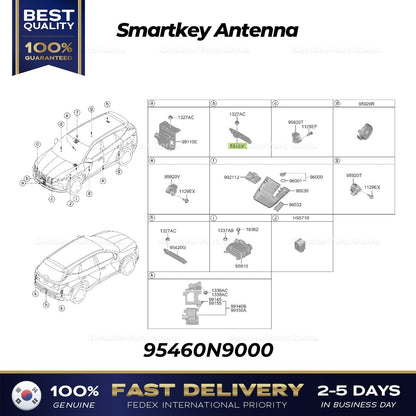Genuine Smartkey Antenna 95460N9000 for Hyundai Tucson