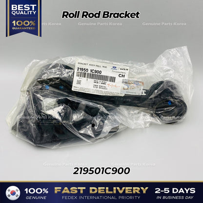 Genuine Roll Rod Bracket 219501C900 for Hyundai Getz