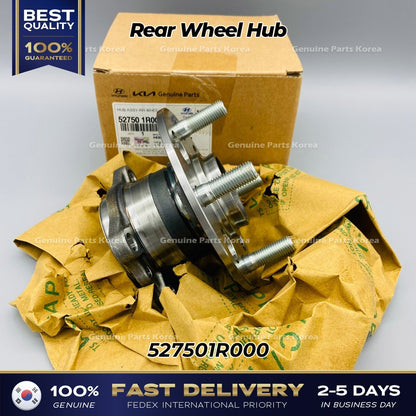 Genuine Rear Wheel Hub 527501R000 for Hyundai Accent