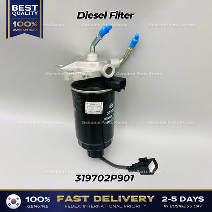 Genuine Diesel Filter 319702P901 for Kia Sorento