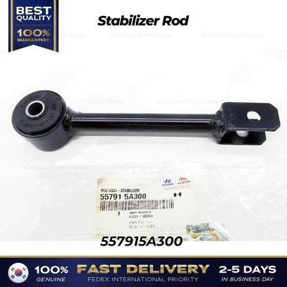 Genuine Stabilizer Rod 557915A300 for Hyundai E County