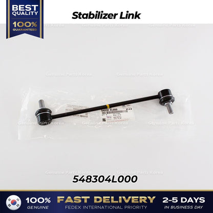 Genuine Stabilizer Link 548304L000 for Hyundai Accent Elantra Kia Rio