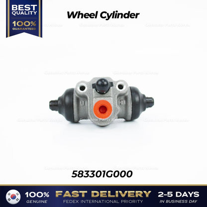 Genuine Wheel Cylinder 583301G000 for Hyundai Accent Kia Rio