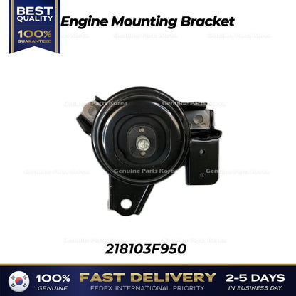 Genuine Engine Mounting Bracket 218103F950 for Kia Amanti