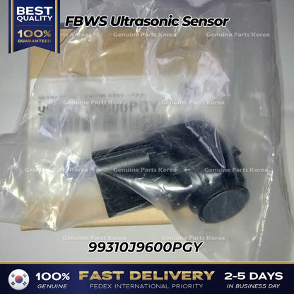 Genuine FBWS Ultrasonic Sensor 99310J9600PGY for Hyundai Kona Electric