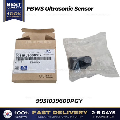 Genuine FBWS Ultrasonic Sensor 99310J9600PGY for Hyundai Kona Electric
