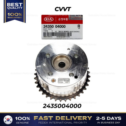Genuine CVVT 2435004000 for Hyundai Casper Kia Picanto
