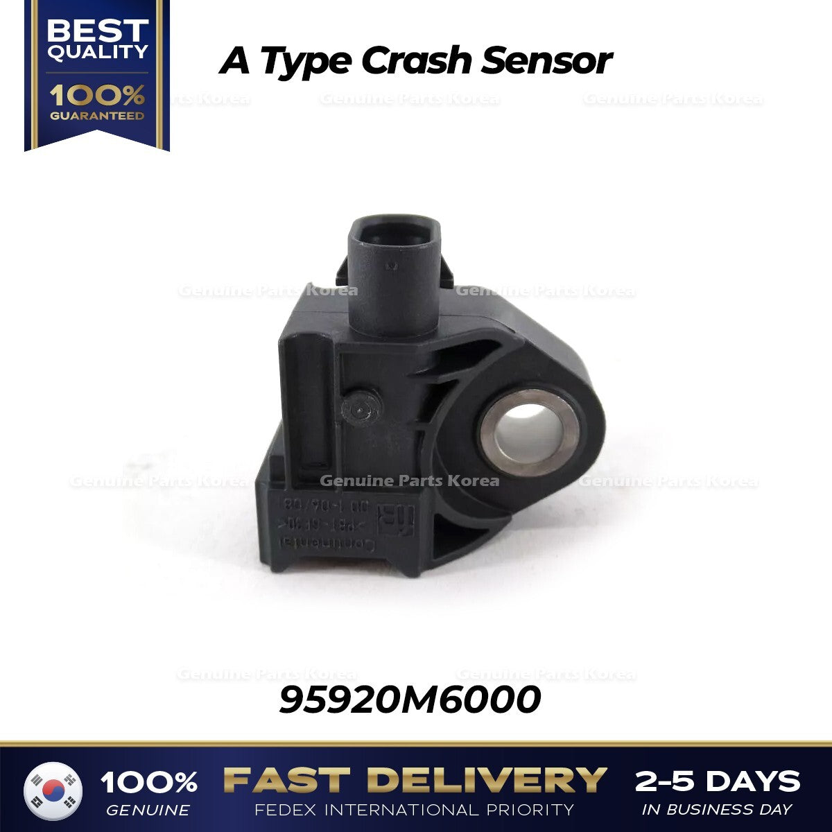 Genuine A Type Crash Sensor 95920M6000 for Hyundai Kia