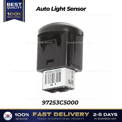 Genuine Auto Light Sensor 97253C5000 for Kia Sorento