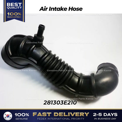 Genuine Air Intake Hose 281303E210 for Kia Sorento