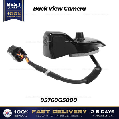 Genuine Back View Camera 95760G5000 for Kia Niro