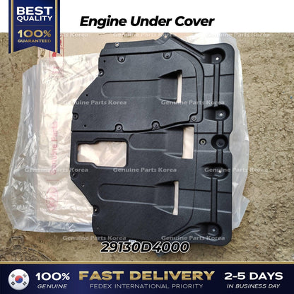 Genuine Engine Under Cover 29130D4000 for Kia Optima Hybrid
